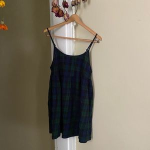 Plaid Wild Fable Dress